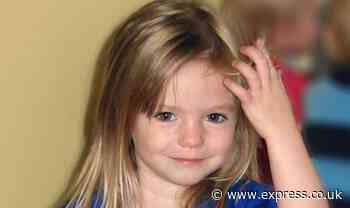 Results of Madeleine McCann reservoir search could come in as soon as tomorrow