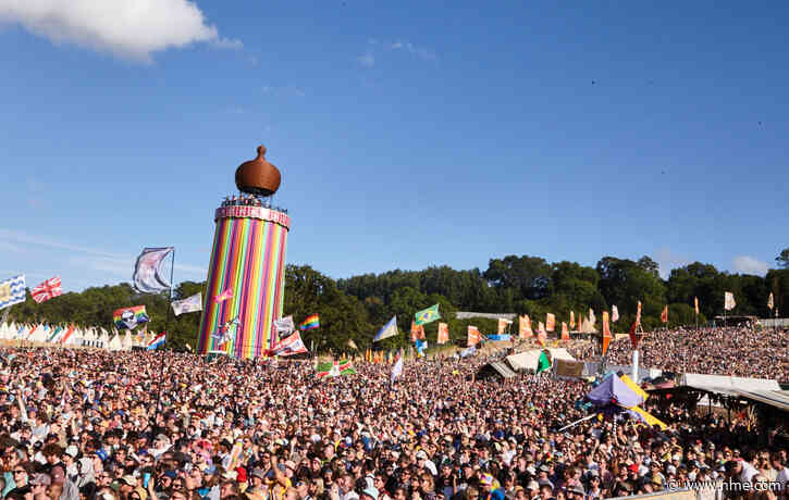 BBC announces Glastonbury 2023 coverage plans