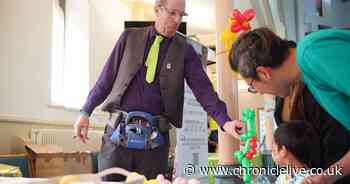 Newcastle's first Friendship Festival sees 250 people come together to welcome Hong Kong arrivals