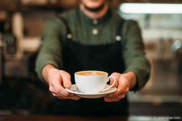 Local coffee shops to check out around Albuquerque