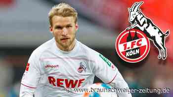 Offiziell: Andersson verlässt den 1. FC Köln