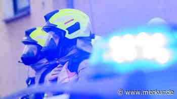 Großbrand in Berlin-Neukölln