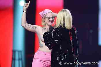Topless protester at Juno Awards pleads guilty to trespassing, agrees to pay fine