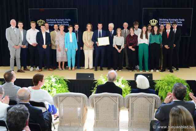 Lesuur ‘kennis tot creatie’ van kOsh 23 beloond met Koningin Paolaprijs: “Spannend dat we ‘t Barakske ook echt hebben kunnen realiseren”