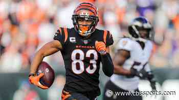 Bengals' Tyler Boyd focused on winning Super Bowl instead of next contract: 'This is my home for now'