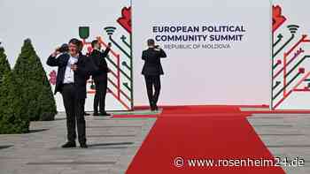 „Mega-Event“: Fast 50 Länder wollen Einigkeit gegen Putin demonstrieren