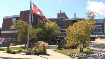 Inaugural Soldier's Ride aims to support patients in Orillia