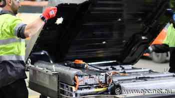 Electric vehicles are touted as key to a green future. But their batteries pose a triple-threat