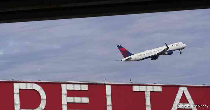 Delta Air Lines hit with lawsuit over claims of carbon neutrality