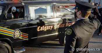 Sentencing arguments in hit-and-run death of Calgary police officer to be rescheduled