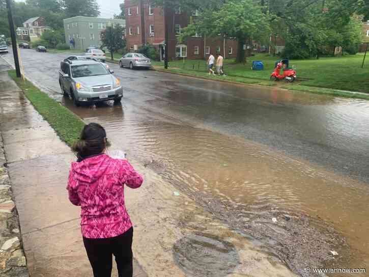 Arlington County Board candidates call for more regulations, incentives and public education to mitigate flooding