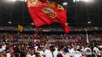 Europa-League-Finale: FC Sevilla gegen AS Rom jetzt im Live-Ticker – Behandlungspause nach Zusammenprall