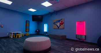 Blue Jays adds sensory room, infant-feeding room