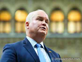 Glavin: Erin O'Toole told he's an 'ongoing target' of Chinese disinformation