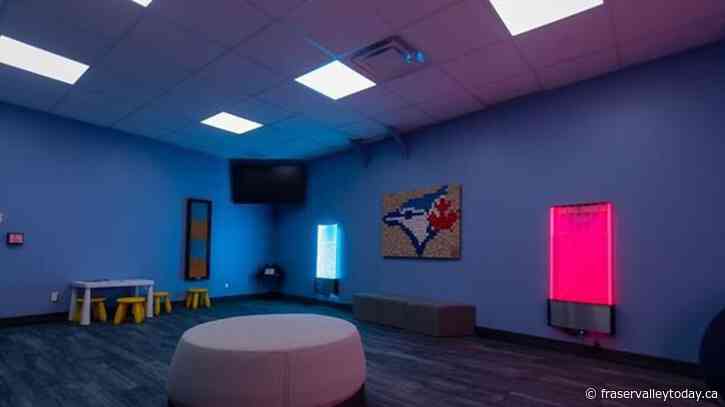 Toronto Blue Jays add sensory room, infant-feeding room to Rogers Centre