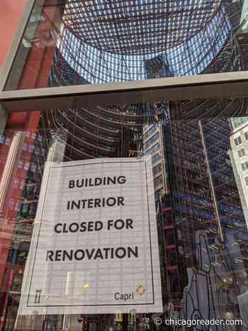 Starship Chicago II has landed