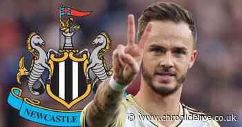 Newcastle United news as Magpies face James Maddison competition and Szoboszlai transfer challenge