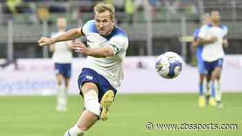 Premier League soccer star Harry Kane wants to 'explore' career as NFL kicker: 'I would love to give it a go'