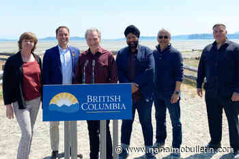 B.C. government pledges additional $25 million for coastal cleanup