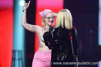 Topless protester at Juno Awards pleads guilty to trespassing, agrees to pay fine