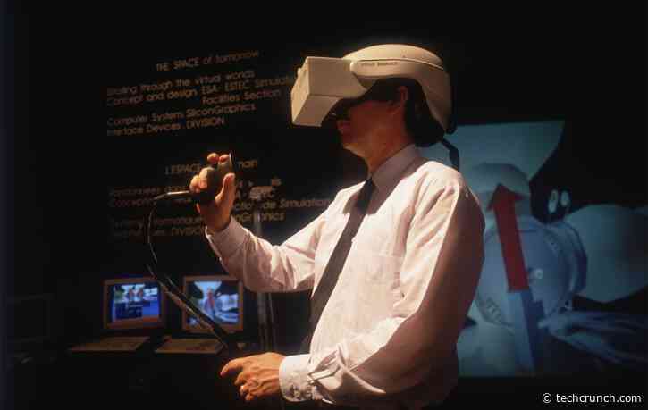 A brief history of VR and AR