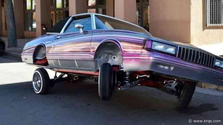 Where is the next car show in New Mexico?