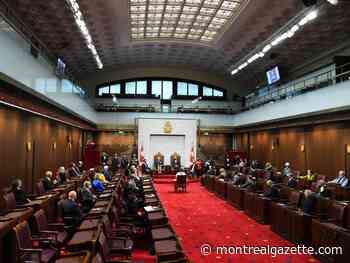 Bill 101 should not be mentioned in federal language law, Quebec senator says