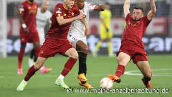 Europa-League-Finale: FC Sevilla gegen AS Rom jetzt im Live-Ticker – Nächster Kopftreffer