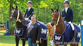 Herausragende Sieger beim Kuschel Cup in Wedel