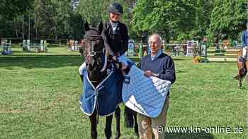 2. Qualifikation Holsteiner Schaufenster beim Pfingstturnier in Wedel