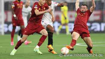 Europa-League-Finale: FC Sevilla gegen AS Rom jetzt im Live-Ticker – Nächster Kopftreffer
