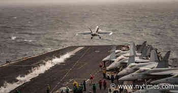 As Iran Seizes Tankers, U.A.E. Pulls Back From U.S.-Led Maritime Force