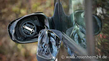 Volvo-Fahrer gerät auf Gegenfahrbahn: Verkehrsunfallflucht im Bereich Vogling