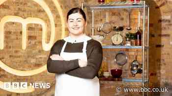 Kenilworth rugby player Terri Fearon in MasterChef final