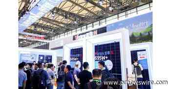 Trina Solar lanza sistemas integrados fotovoltaicos y de almacenamiento de energía en la SNEC, soluciones totales que lideran el valor de tipo n