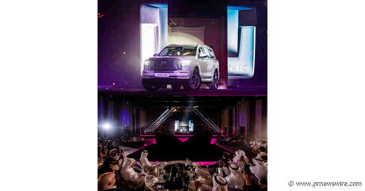 С запуском TANK500 в ОАЭ GWM расширяет глобальный охват