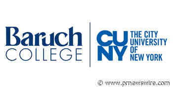 Baruch College's Master of Financial Engineering Program Ranks #1 in Global Ranking