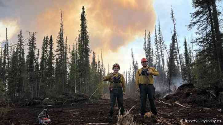 Evacuation order issued for N.W.T. community as wildfire nears