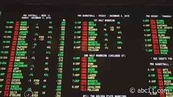 LIVE: NC Senate lawmakers voting on sports betting bill