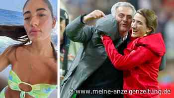 Jose Mourinhos Kinder: Tochter hat eigene Schmuck-Linie, Sohn spielte bei englischem Profiklub