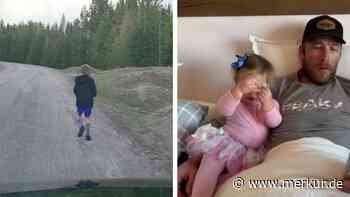 Ski-Legende sorgt mit Erziehungsmethode für Wirbel