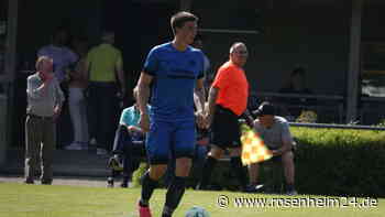 Ein Tor entscheidet die Partie: ASV Großholzhausen verliert Relegations-Hinspiel