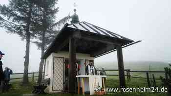Stoisser Alm: Gebirgsjäger gedenken verunglückten Kameraden