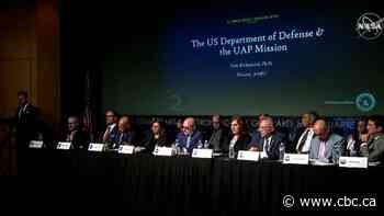 NASA UFO panel says stigma, lack of data are problems when studying 'unidentified aerial phenomena'