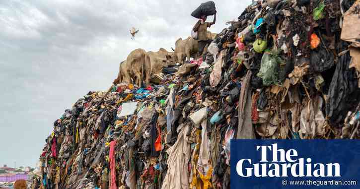 Stop dumping your cast-offs on us, Ghanaian clothes traders tell EU