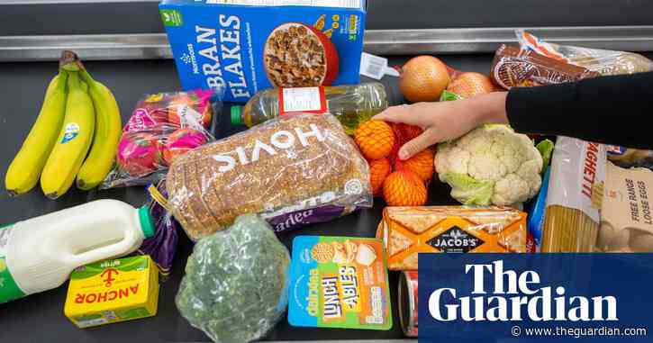 UK ministers discuss voluntary price limits for basic foods but rule out imposing caps