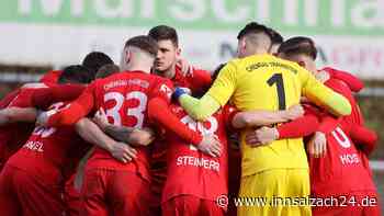 In der Offensive zu harmlos: SBC Traunstein verliert Hinspiel gegen Türkspor Augsburg