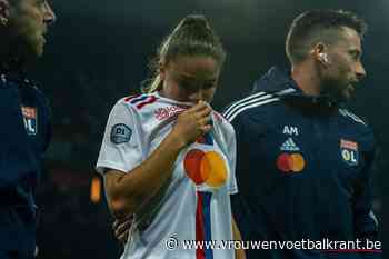 Nu moet ook Frankrijk een topspeelster missen op WK door knieblessure