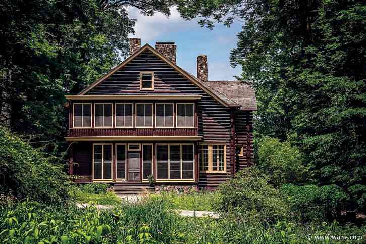 Step into a piece of history with tour of Noble County landmarks