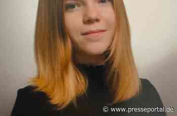 LPI-GTH: Öffentlichkeitsfahndung nach vermisster 15-Jähriger